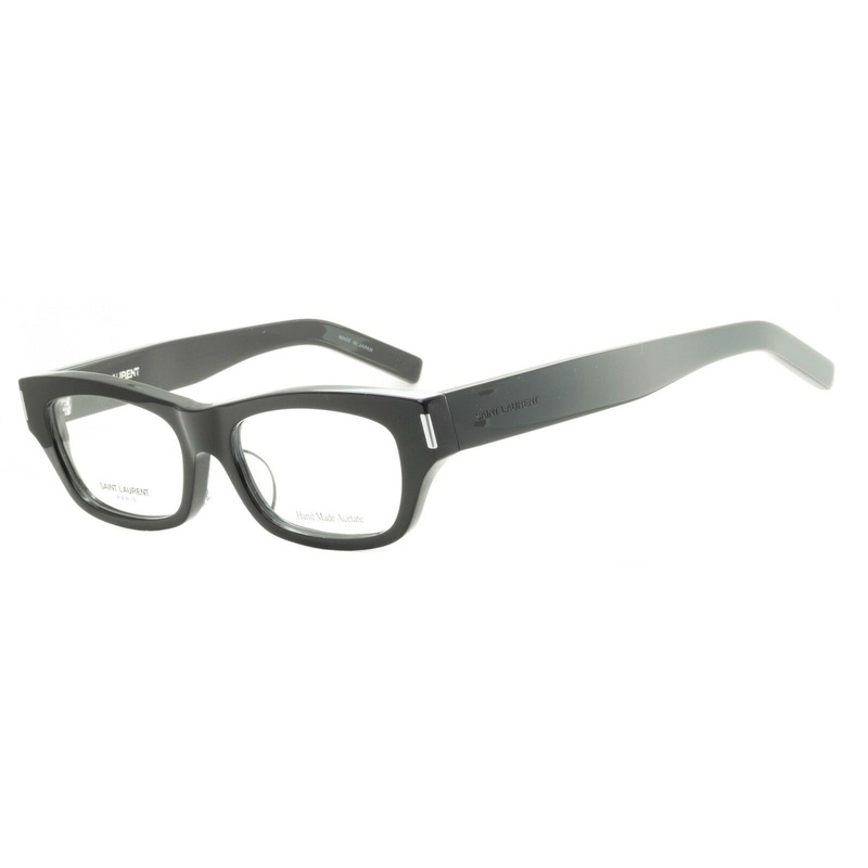 SAINT LAURENT PARIS YVES 5 J 807 Eyewear FRAMES RX Optical Eyeglasses Glasses