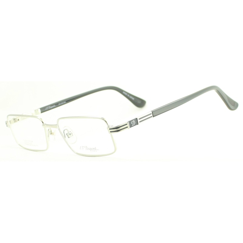 ST DUPONT DP-8016U RX Optical Eyewear FRAMES Glasses Eyeglasses Japan – New BNIB