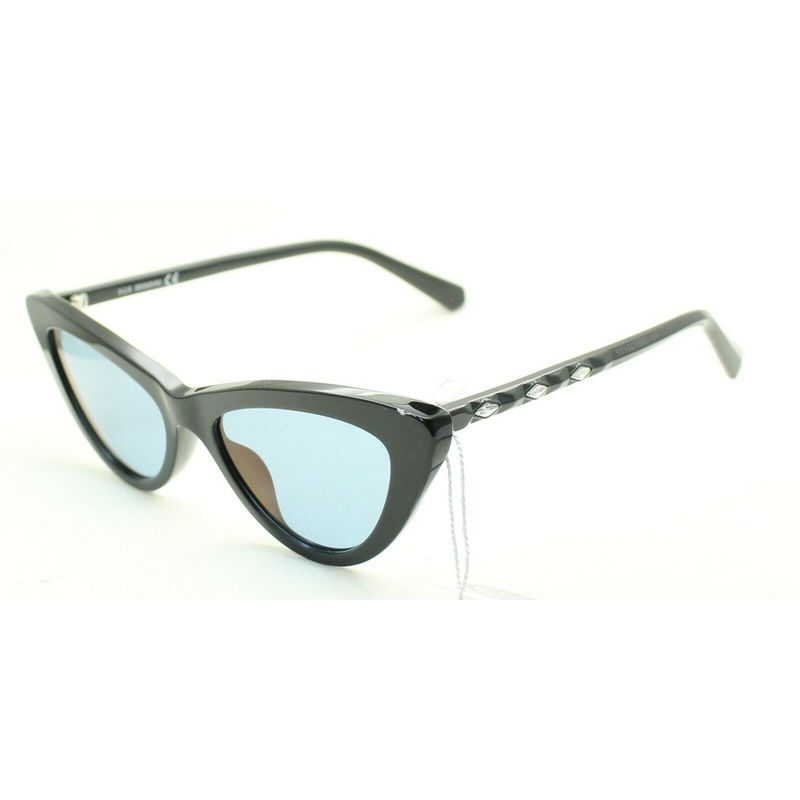 SWAROVSKI SK0232/S 01X *2 52mm Sunglasses Shades Frames Eyewear Glasses BNIB New