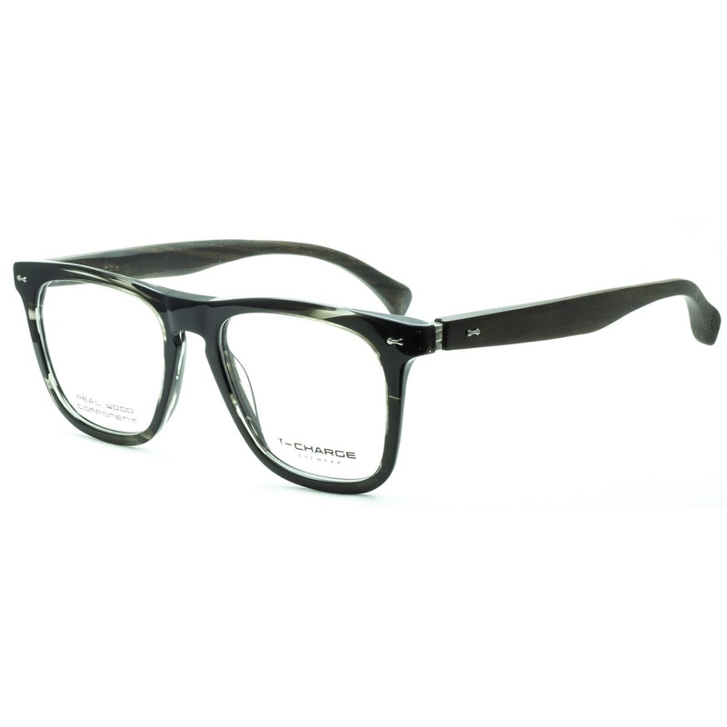 T-CHARGE T6260 EO1 51.5mm Glasses Frames RX Optical Eyeglasses Eyewear – New