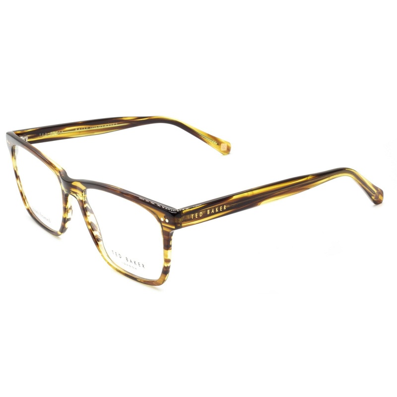 TED BAKER Locke 8162 105 54mm Eyewear FRAMES Glasses Eyeglasses RX Optical – New