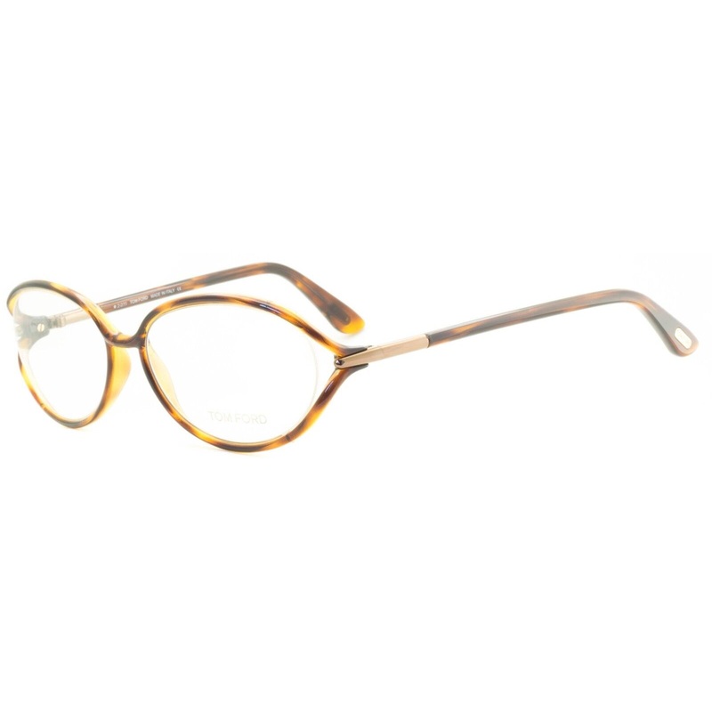 TOM FORD TF 5212 052 55mm Eyewear FRAMES RX Optical Eyeglasses Glasses Italy New