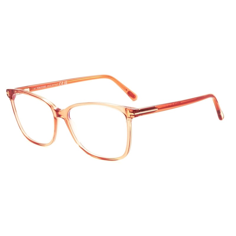 TOM FORD TF 5842-B 074 Eyewear FRAMES RX Optical Eyeglasses Glasses New – Italy