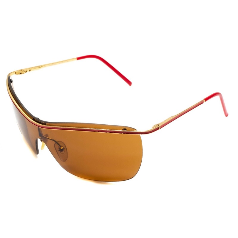 VALENTINO 5135/S 000 150mm Vintage Sunglasses Shades Frames Eyewear New – Italy