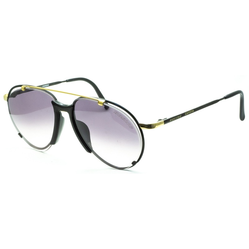 BOEING BY CARRERA 5709 91 58mm Vintage Sunglasses Shades New Old Stock – Austria