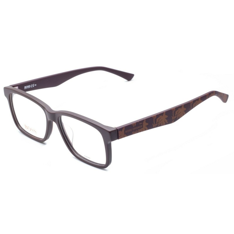 BOSS ORANGE BO 0262/F TBF 54mm Eyewear FRAMES RX Optical Glasses Eyeglasses -New