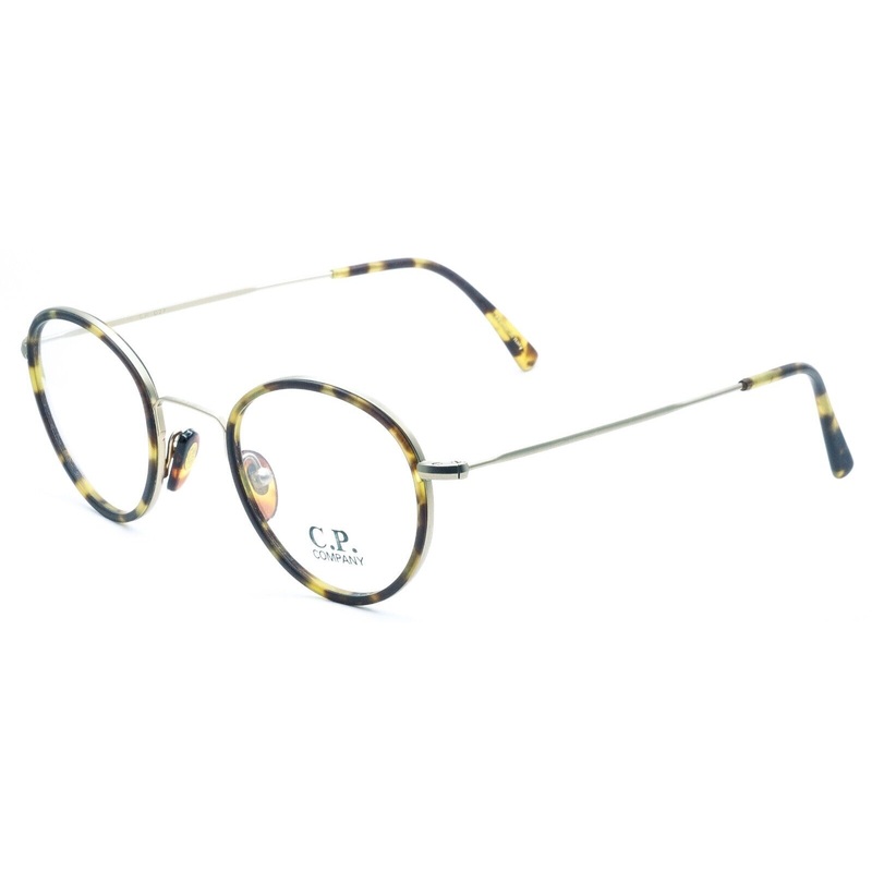 C. P. COMPANY CP027 053 46mm Vintage Glasses RX Optical Eyewear – New NOS Italy