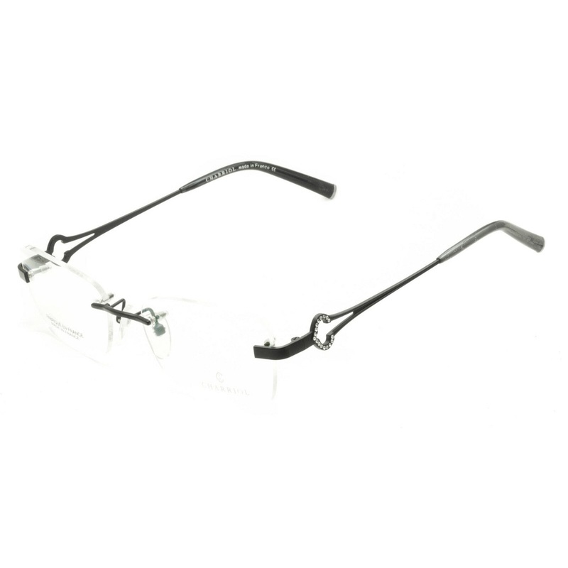 CHARRIOL PC7389A C6 53mm FRAMES Glasses RX Optical Eyewear Eyeglasses France New