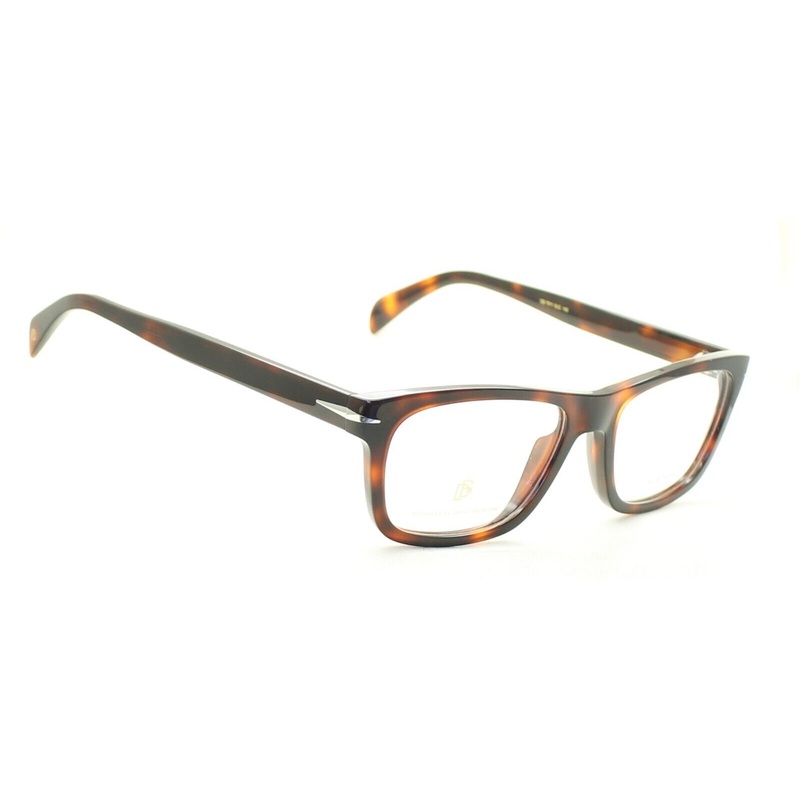 DAVID BECKHAM EYEWEAR DB7011 0UC 52mm Eyewear FRAMES Eyeglasses RX Optical – New