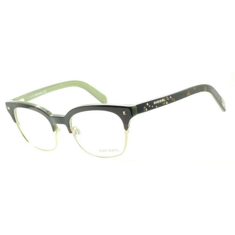 DIESEL DL5058 col.056 Eyewear FRAMES RX Optical Eyeglasses New BNIB – TRUSTED