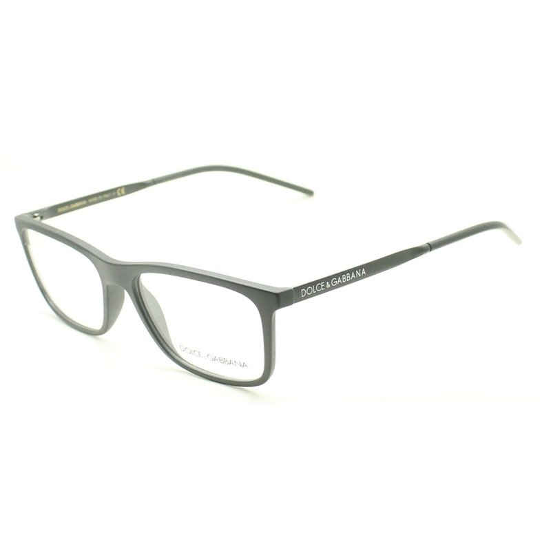 Dolce & Gabbana D&G DG5044 2525 55mm Eyeglasses RX Optical Glasses Frames – New