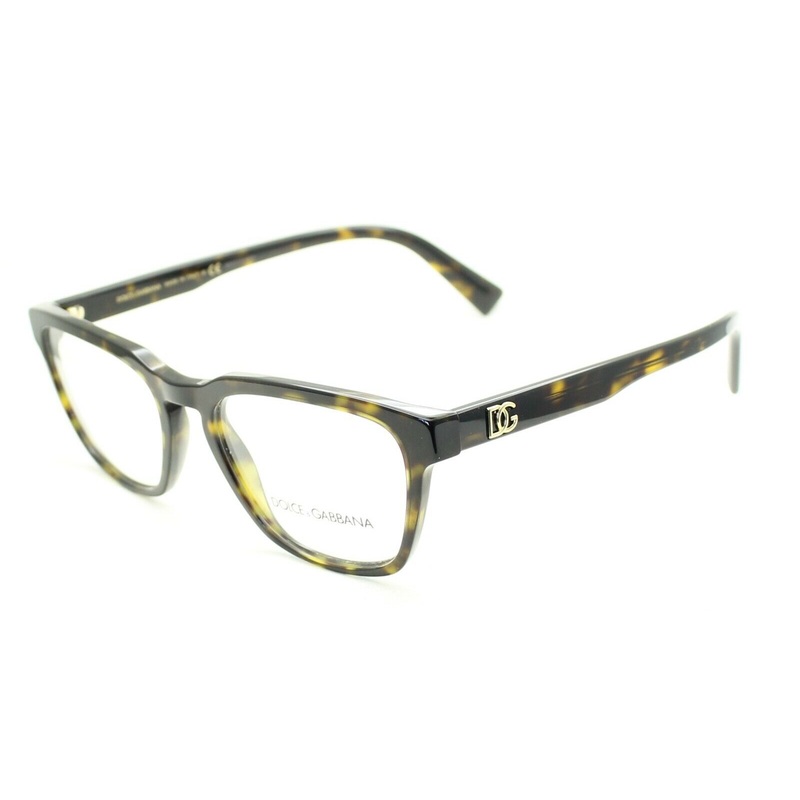 Dolce & Gabbana DG 3333 502 54mm Eyeglasses RX Optical Glasses Frames New Italy