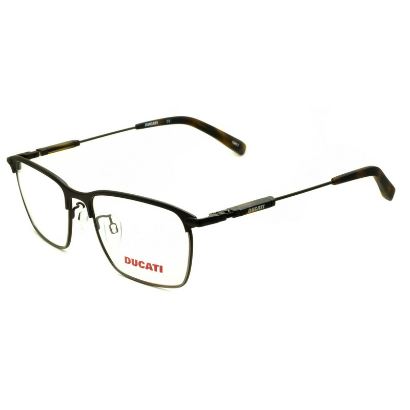 DUCATI DA3026-1 112 55mm FRAMES Glasses RX Optical Eyewear Eyeglasses BNIB New