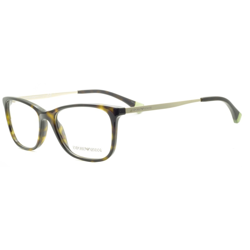 EMPORIO ARMANI EA 3119 5089 Eyewear FRAMES RX Optical Glasses Eyeglasses – New