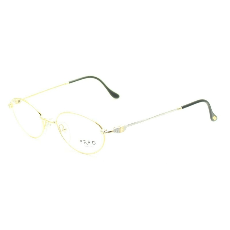 FRED Lunettes HEBRIDES Eyewear FRAMES RX Optical Eyeglasses Glasses France- BNIB