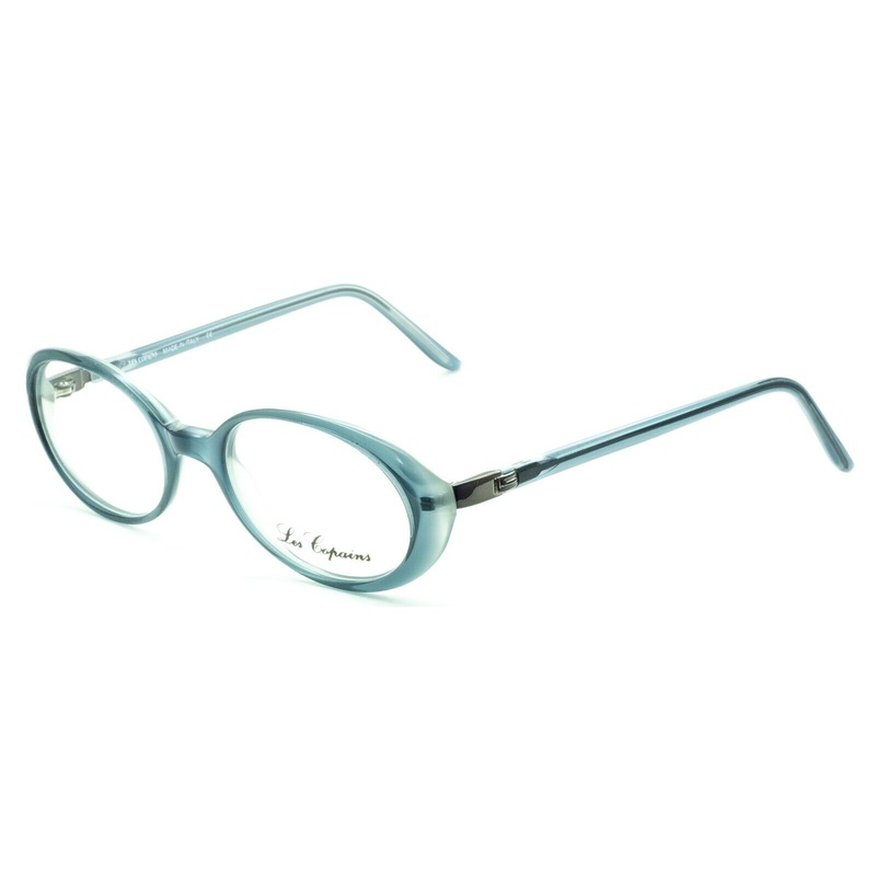 LES COPAINS LC341 P32 48mm Vintage Glasses RX Optical Eyewear – New NOS Italy