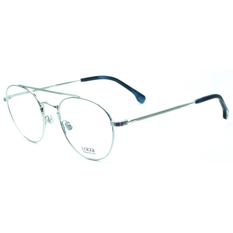 LOZZA 1878 VL2308 579Y Bari 50mm Eyewear FRAMES RX Optical Eyeglasses Glasses
