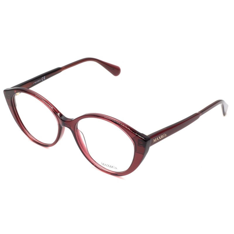MAX & CO MO5032 069 53mm Eyewear FRAMES RX Optical Glasses Eyeglasses – New BNIB