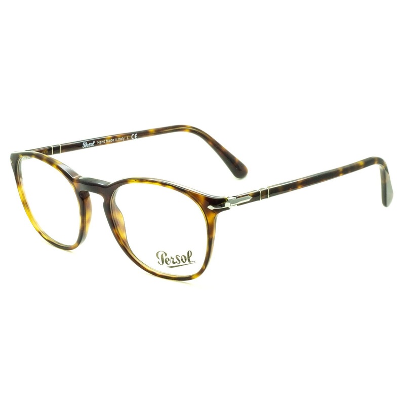 PERSOL 3007-V-M 24 50mm Eyewear FRAMES Glasses RX Optical Eyeglasses New – Italy