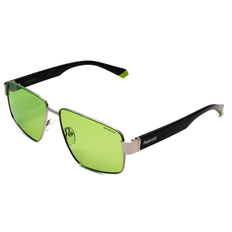 POLAROID PLD 6121/S SMFUC 1 Z 58mm Sunglasses Shades Eyewear Frames – New BNIB