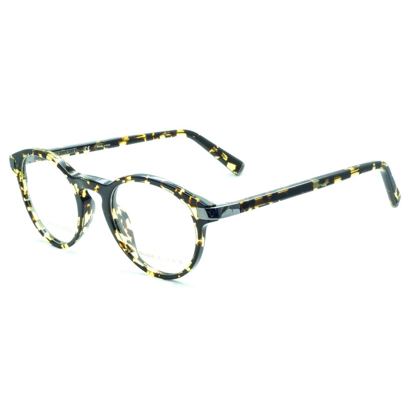 POLICE LEWIS 25 VPLC53 COL. 0789 49mm Eyewear FRAMES RX Optical Eyeglasses New