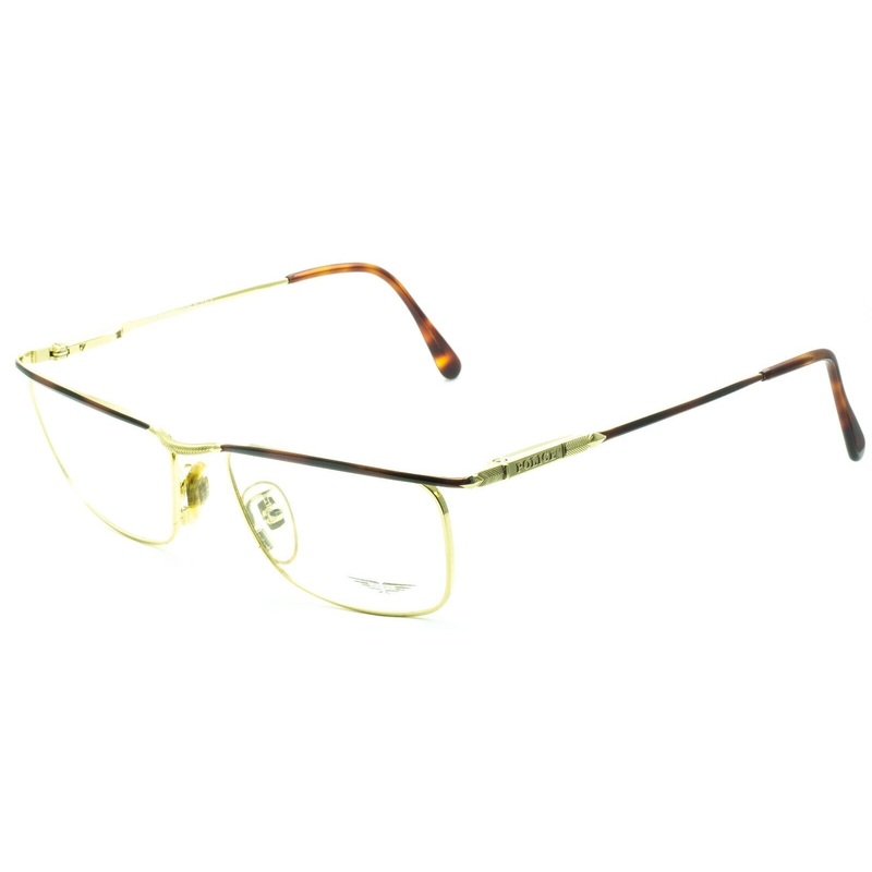 POLICE Mod. 2153 COL. L20 53mm Vintage Eyewear FRAMES RX Optical – New Italy