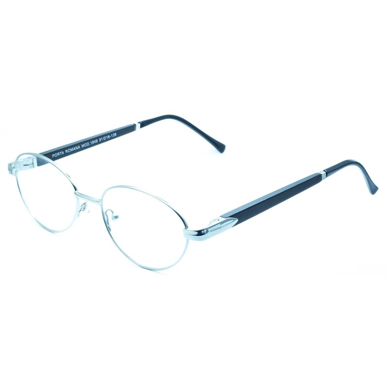 PORTA ROMANA 1849 600 51mm Eyewear FRAMES RX Optical Glasses – New NOS Italy