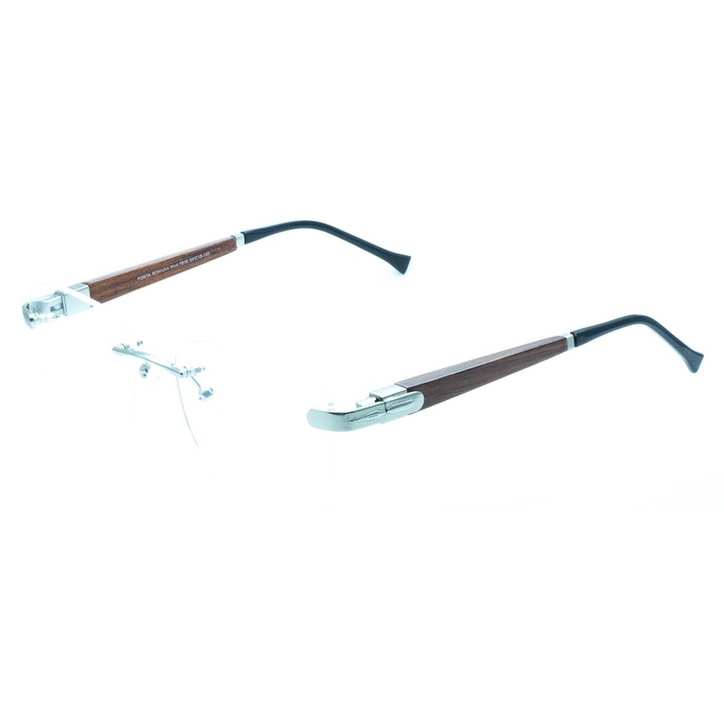 PORTA ROMANA 1916 605 54mm Eyewear FRAMES RX Optical Glasses – New NOS Italy