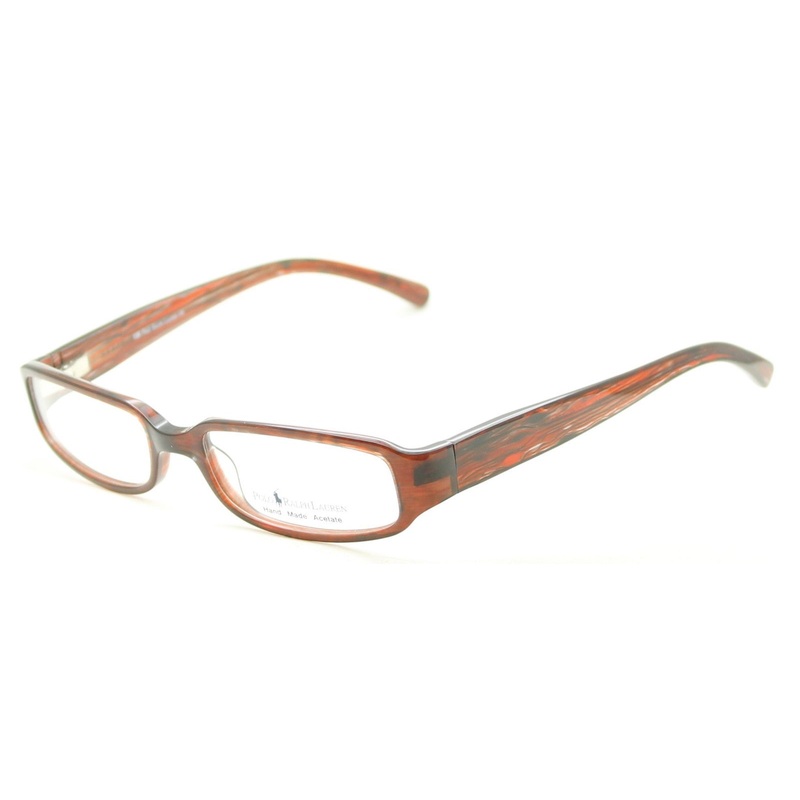 RALPH LAUREN POLO 1864 7U0 51mm Eyewear FRAMES RX Optical Glasses Eyeglasses New