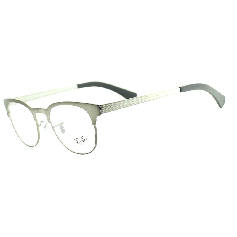 RAY BAN RB 6317 2834 49mm FRAMES RAYBAN Glasses RX Optical Eyewear EyeglassesNew