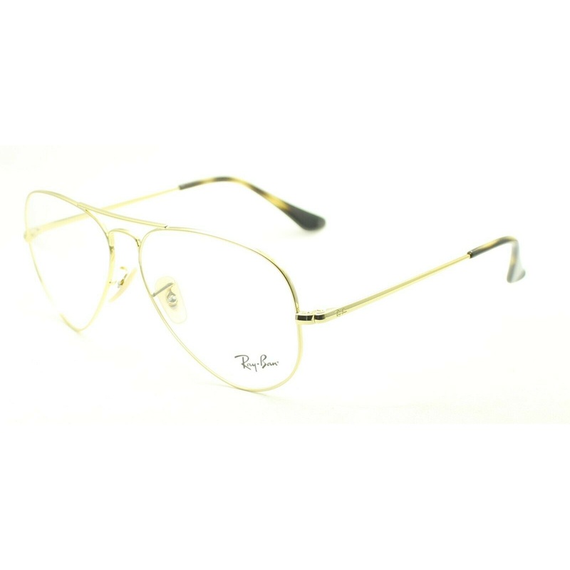 RAY BAN RB 6489 2500 58mm FRAMES Eyeglasses RAYBAN Glasses RX Optical EyewearNew