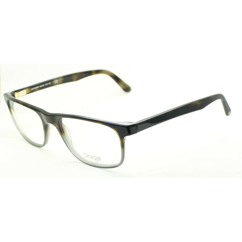 SKAGA SWEDEN 2678 BUNN 210 58mm Glasses RX Optical Eyeglasses Eyewear Frames New