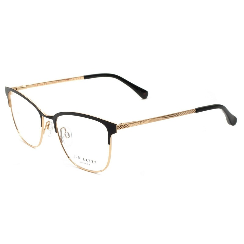 TED BAKER 2238 004 Eden 52mm Eyewear FRAMES Glasses Eyeglasses RX Optical – New