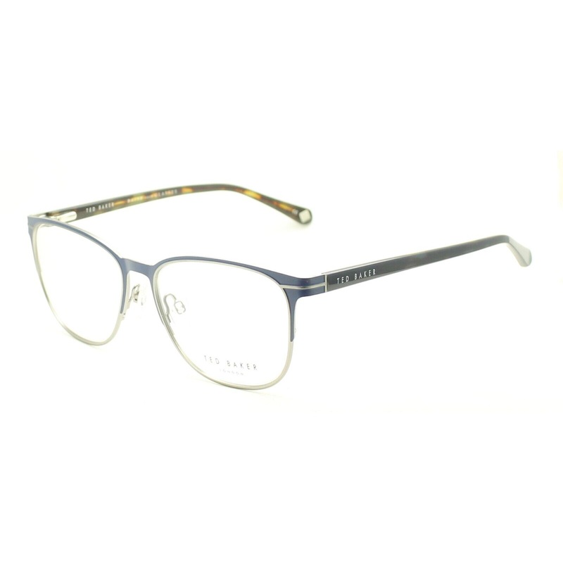 TED BAKER 4293 639 Sharpe 55mm Eyewear Glasses Eyeglasses RX Optical – New BNIB