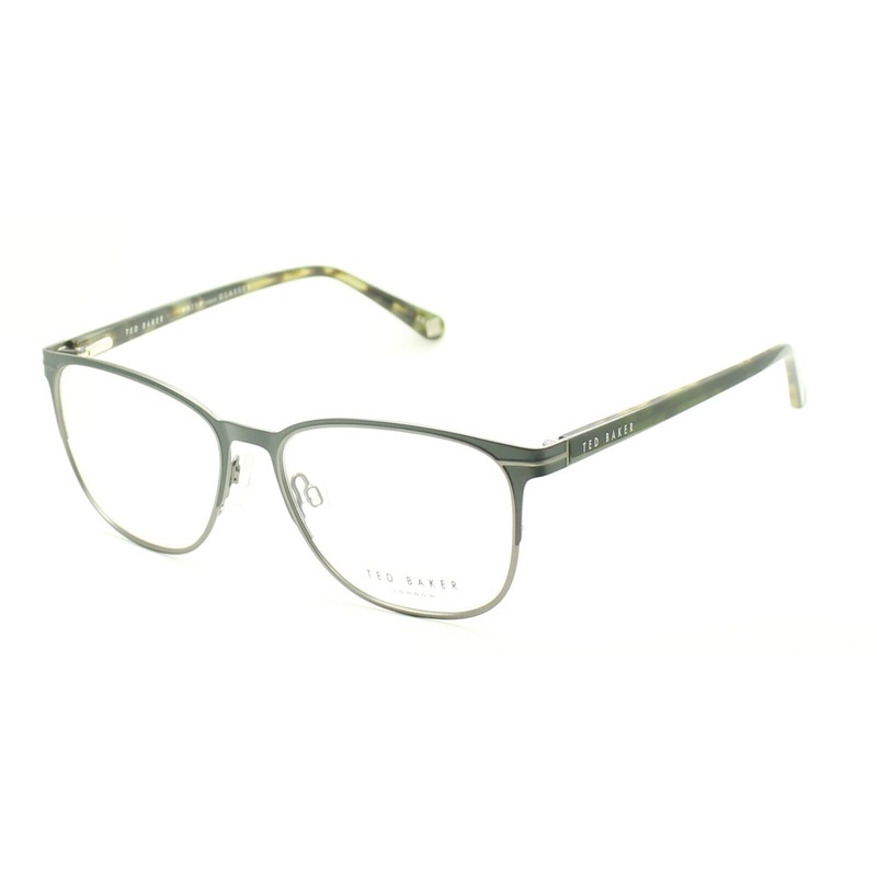 TED BAKER 4293 658 Sharpe 55mm Eyewear Glasses Eyeglasses RX Optical – New BNIB