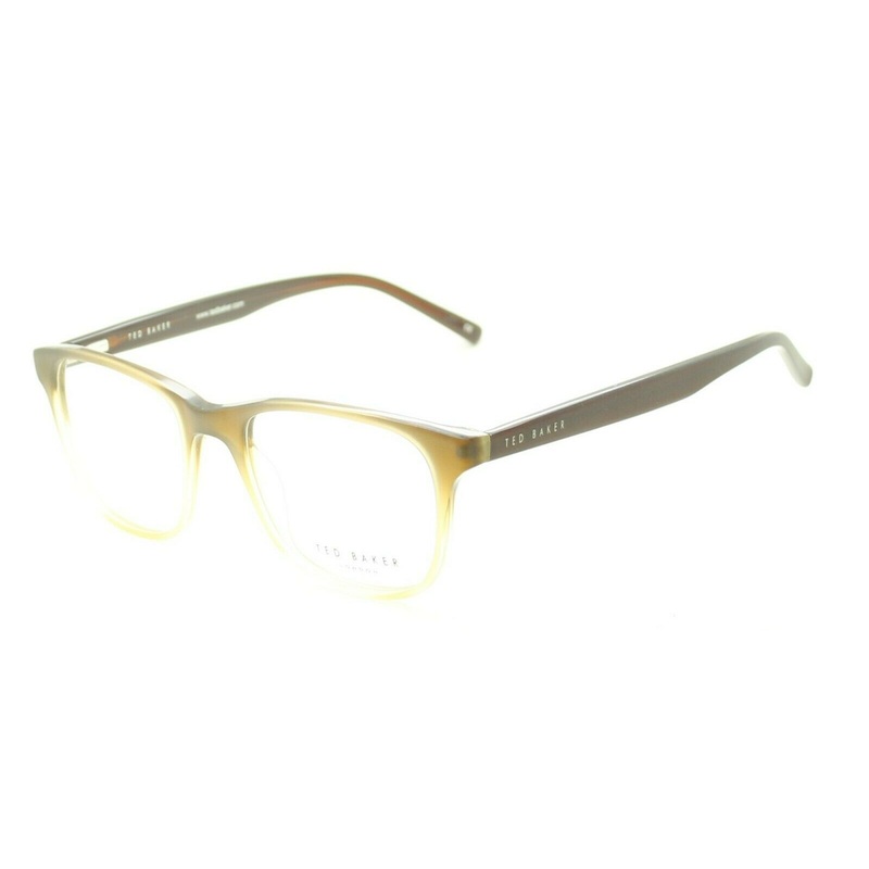 TED BAKER Scout 8098 110 51mm Eyewear FRAMES Glasses Eyeglasses RX Optical – New