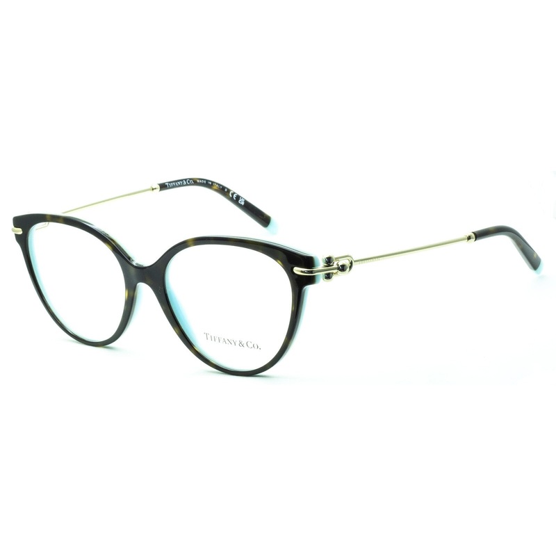 TIFFANY & CO TF 2217 8134 53mm Eyewear FRAMES RX Optical Glasses – New Italy