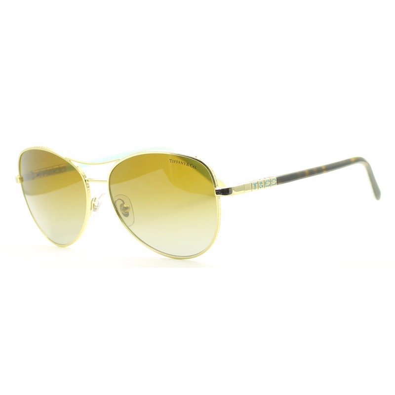TIFFANY & CO TF3041 6084/T5 Sunglasses Shades Eyewear FRAMES Glasses – New Italy