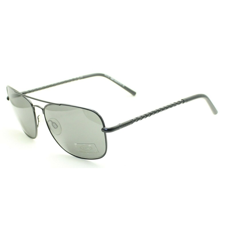 TOD’S TO 66 02A 58mm Sunglasses Shades Eyewear FRAMES Eyeglasses Italy – BNIB