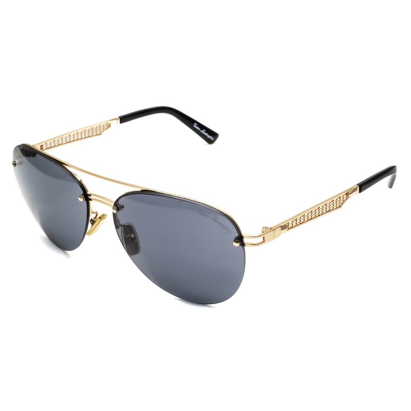 Tonino Lamborghini TL603 S01A 61mm Sunglasses Shades Eyewear Frames – New Italy