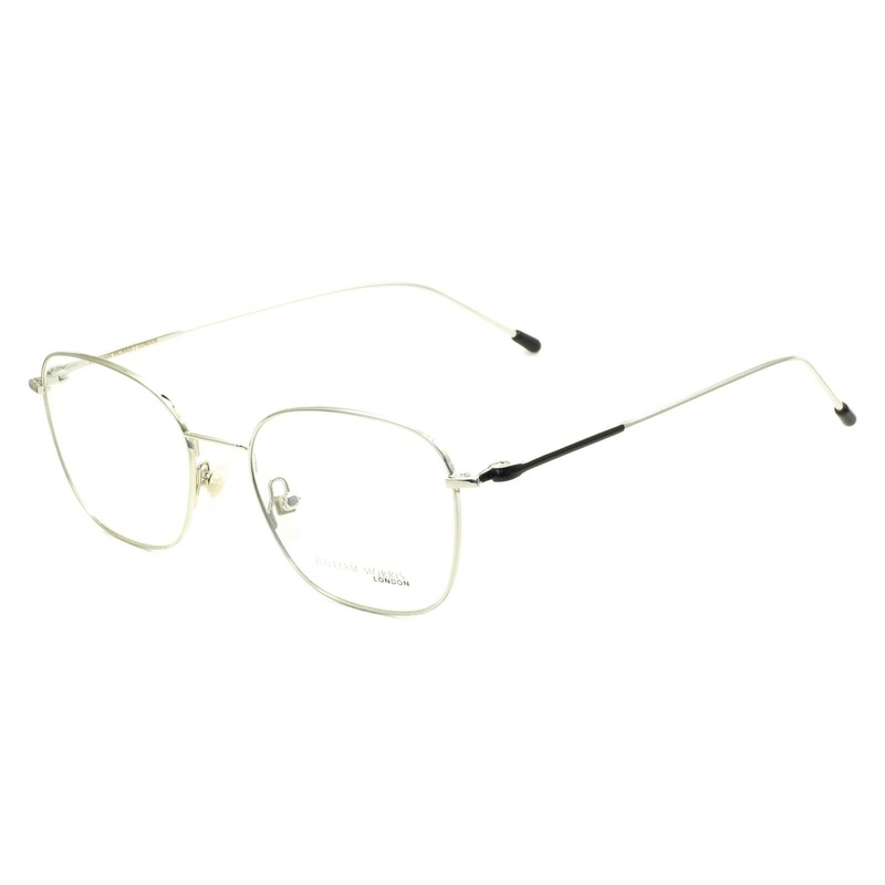 WILLIAM MORRIS LN50263 C2 52mm RX Optical Eyewear FRAMES Eyeglasses Glasses -New
