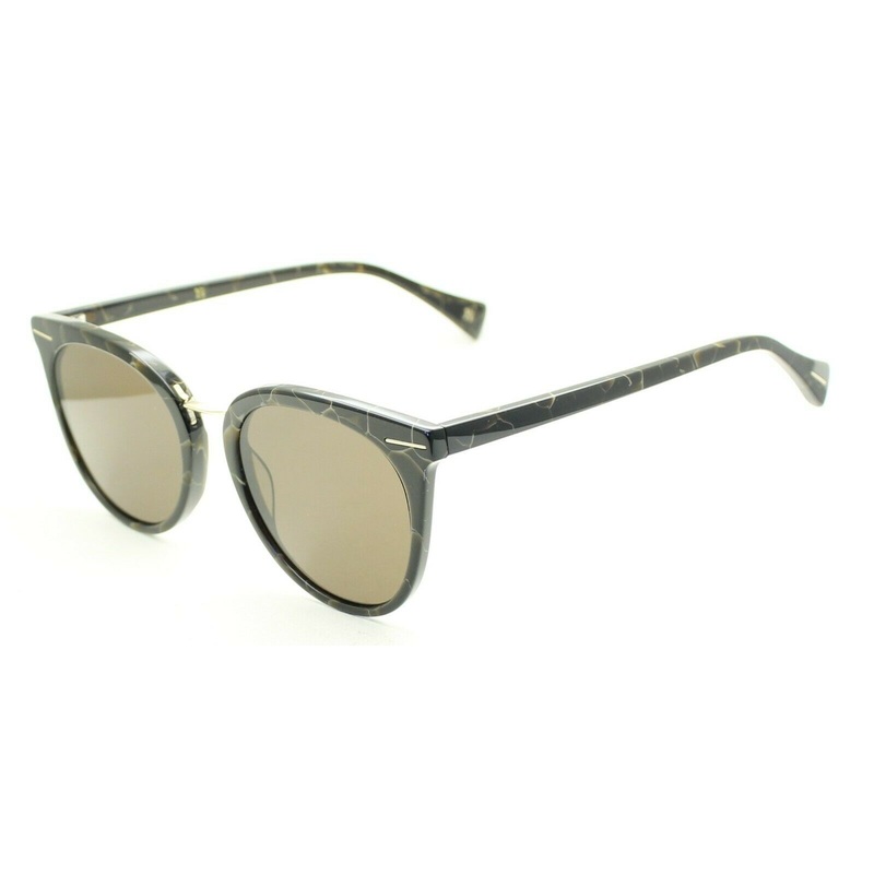 YOHJI YAMAMOTO YS5006 134 51mm Brown Sunglasses Eyewear Shades Frames – France