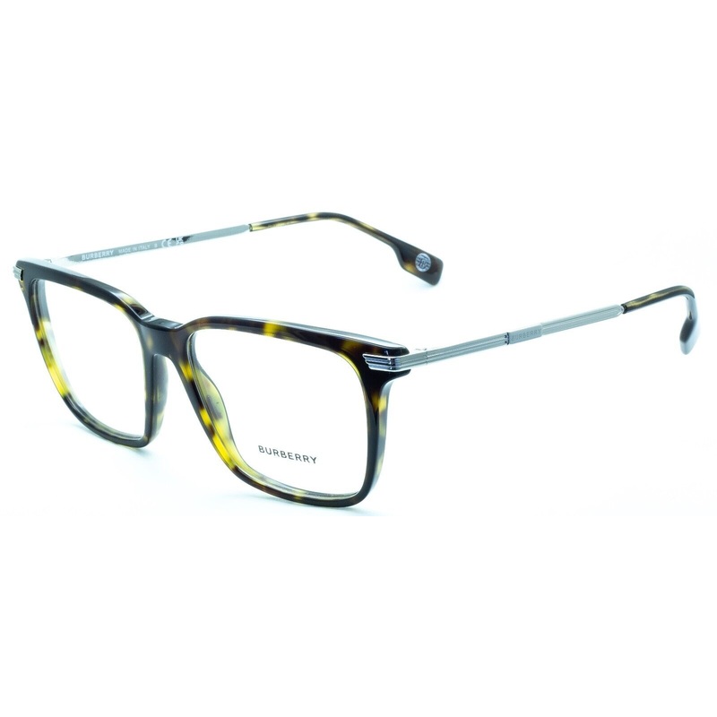 BURBERRY B 2378 3002 55mm Eyewear FRAMES RX Optical Glasses Eyeglasses New Italy