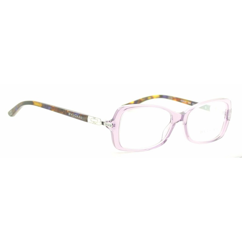 BVLGARI 4059-B 5221 Eyewear Glasses RX Optical Glasses FRAMES NEW  ITALY-TRUSTED