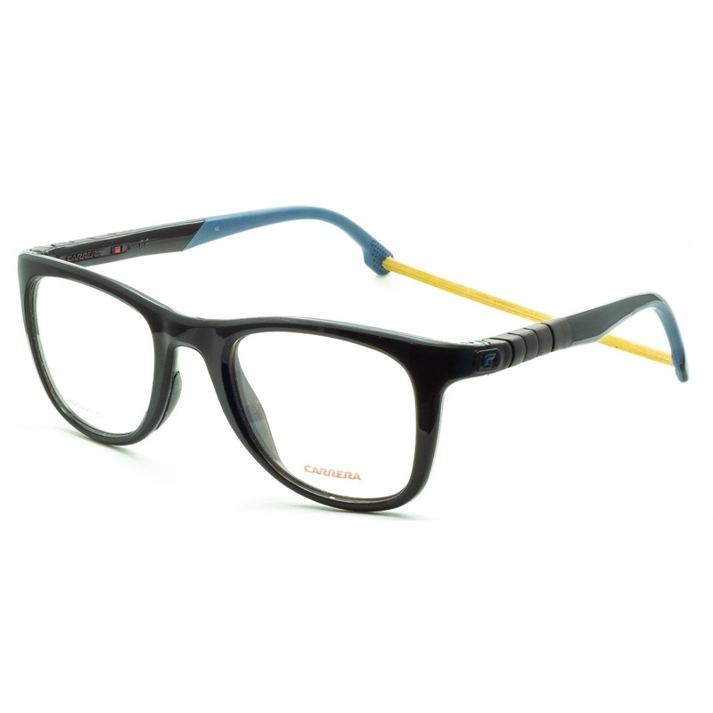 CARRERA HYPERFIT 23 TV9 50mm RX Optical Glasses FRAMES Eyewear – New Italy