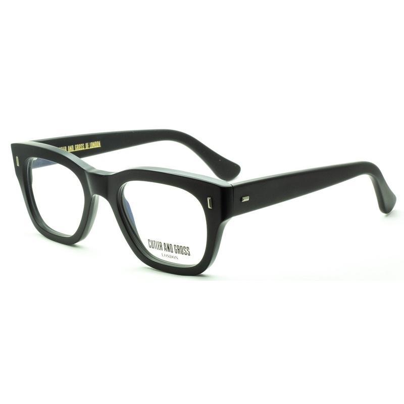 CUTLER & GROSS London CGOP 0772 MB 50mm Eyewear FRAMES RX Optical Glasses -Italy