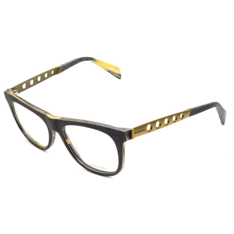 DIESEL DL 5115 COL. 005 54mm Eyewear FRAMES RX Optical Eyeglasses Glasses – New