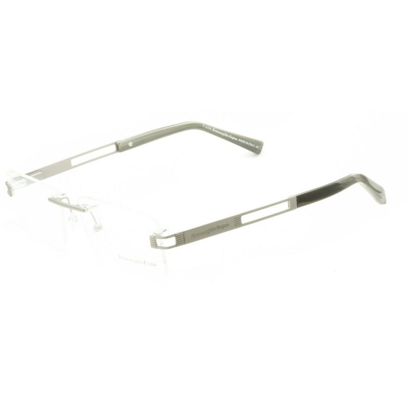 ERMENEGILDO ZEGNA EZ 5075 A15 55mm FRAMES Glasses Eyewear RX Optical – New Italy
