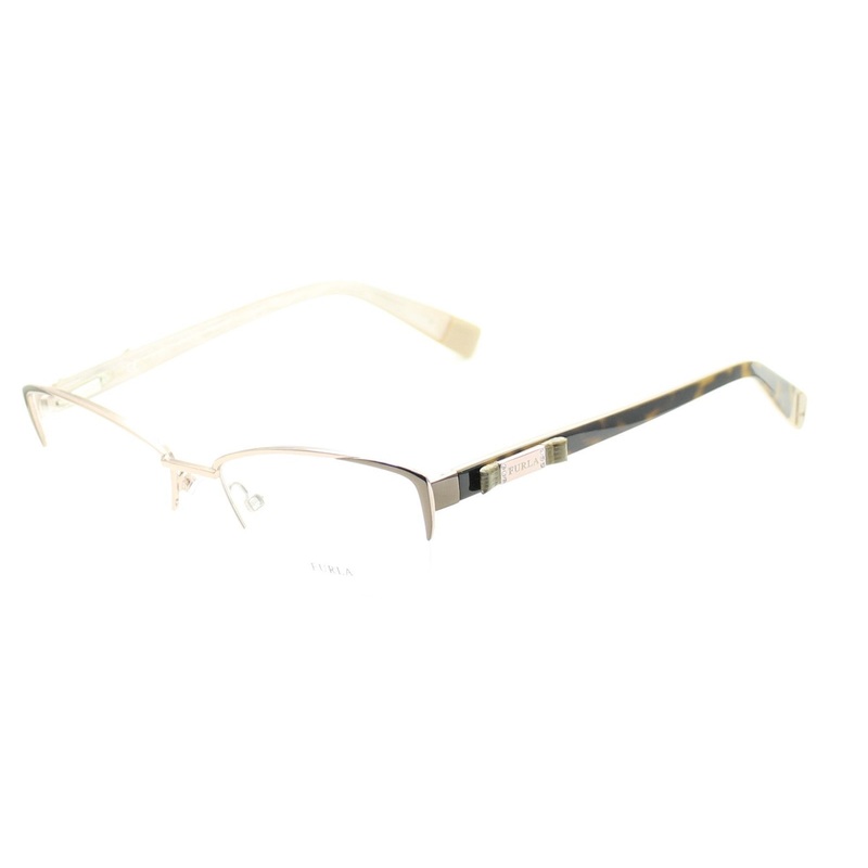 FURLA LILLI VU4306S 0SBS 54mm Eyewear FRAMES Glasses Eyeglasses RX Optical – New