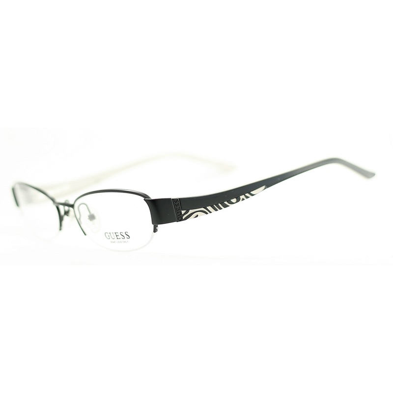 GUESS GU2263 BLK 51mm Eyewear FRAMES Glasses Eyeglasses RX Optical – BNIB New